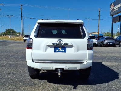 2019 Toyota 4Runner Base