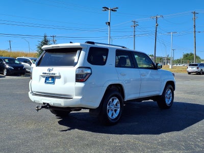 2019 Toyota 4Runner Base