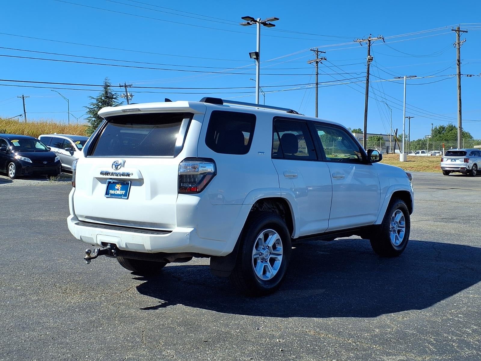 2019 Toyota 4Runner Base