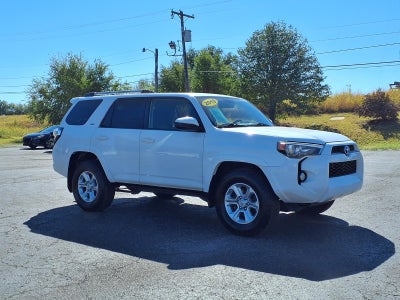2019 Toyota 4Runner Base