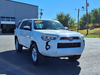 2019 Toyota 4Runner Base
