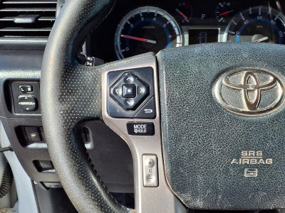 2019 Toyota 4Runner Base
