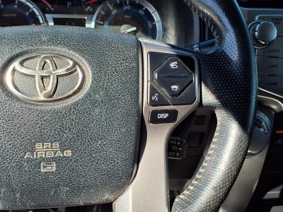 2019 Toyota 4Runner Base