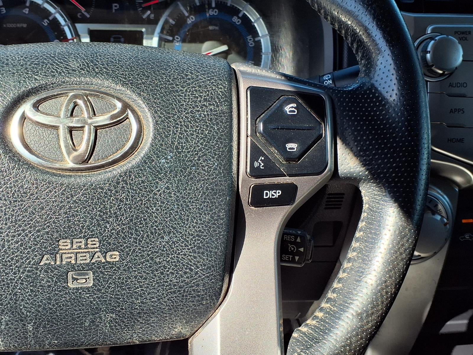 2019 Toyota 4Runner Base