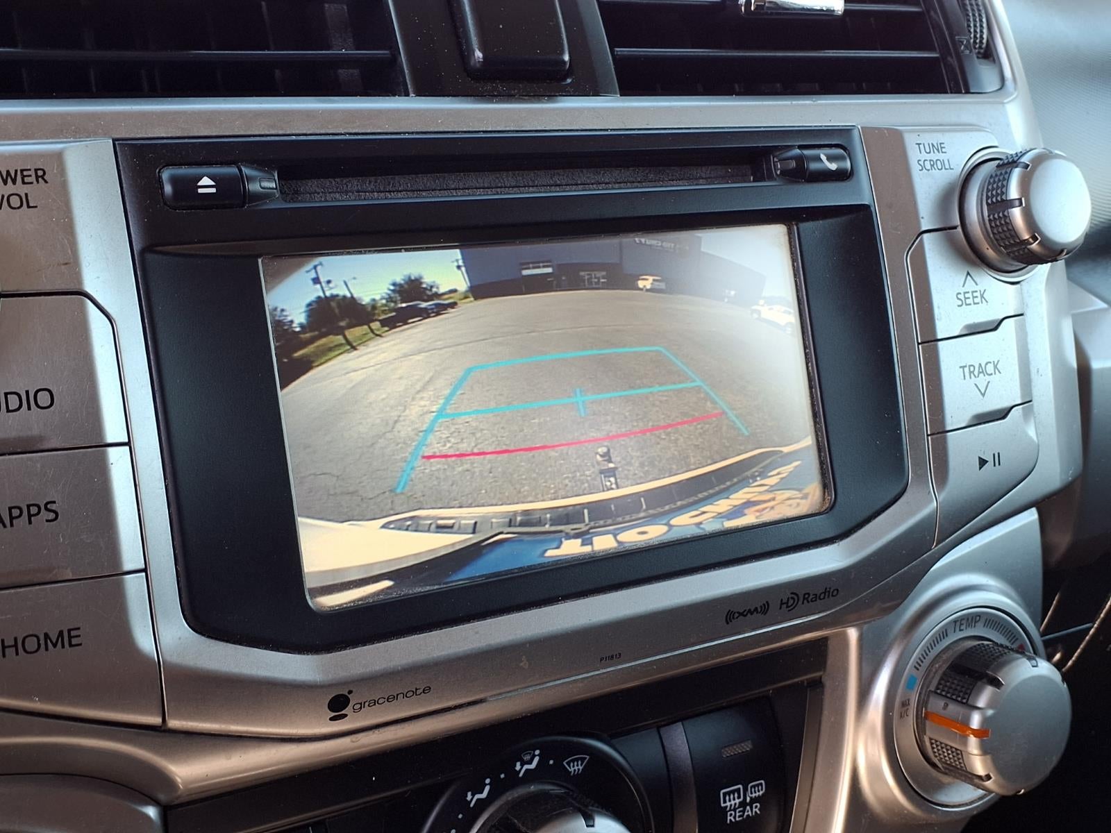 2019 Toyota 4Runner Base