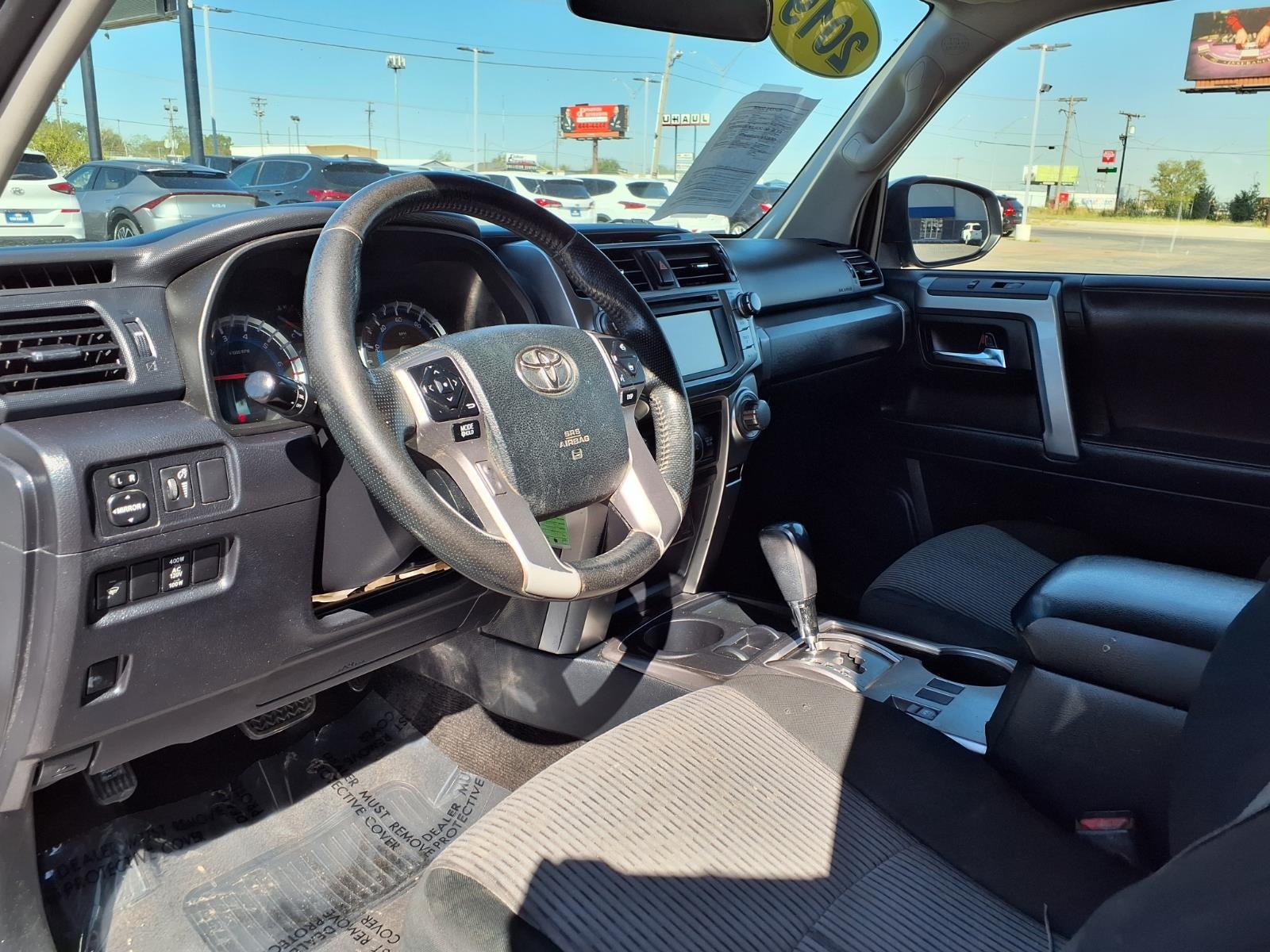 2019 Toyota 4Runner Base