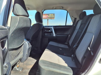 2019 Toyota 4Runner Base