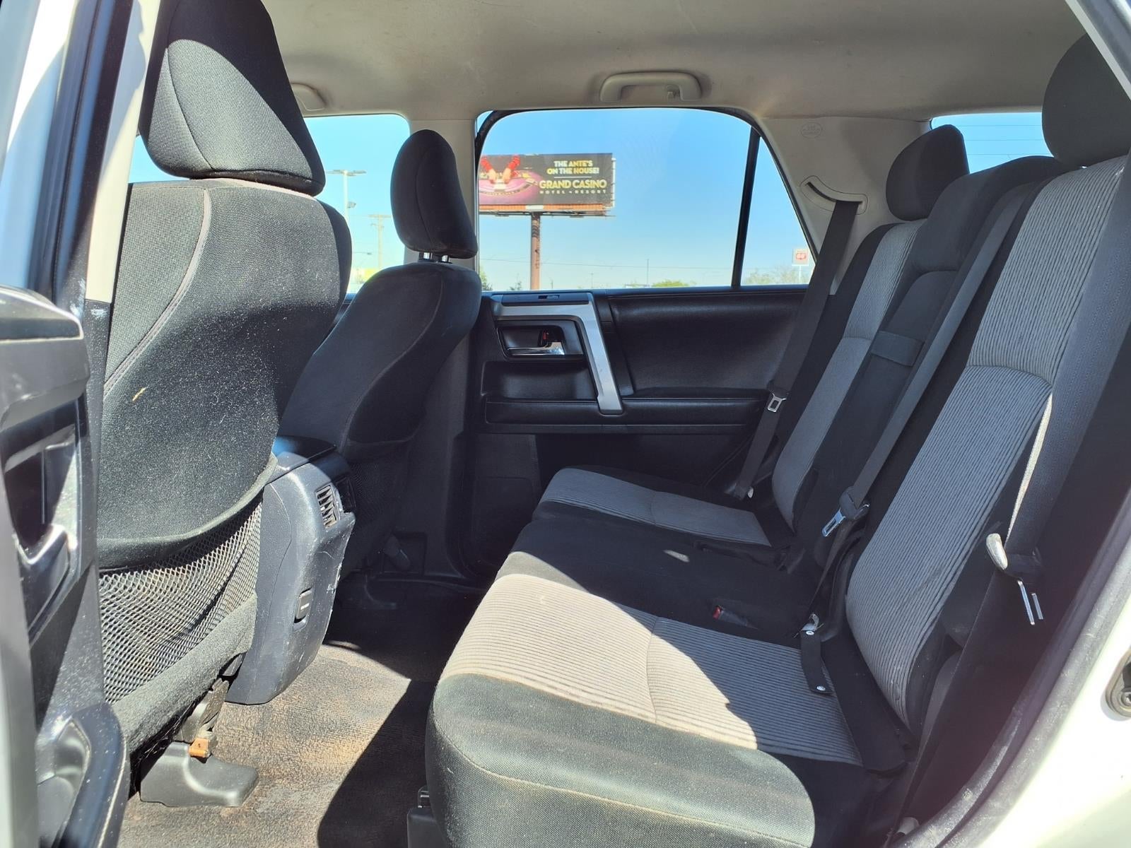 2019 Toyota 4Runner Base