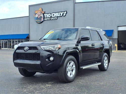 2017 Toyota 4Runner Base
