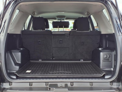 2017 Toyota 4Runner Base