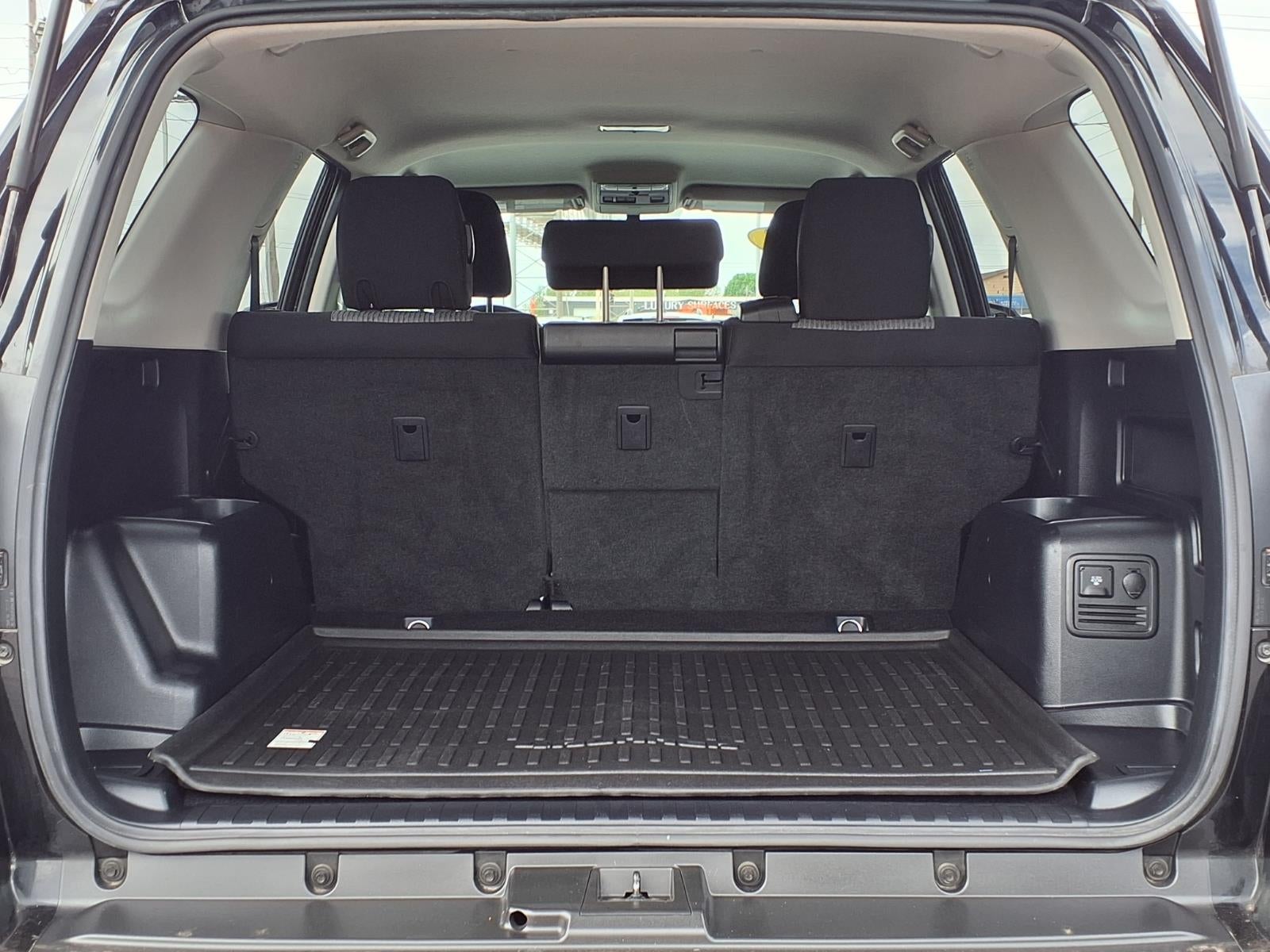 2017 Toyota 4Runner Base