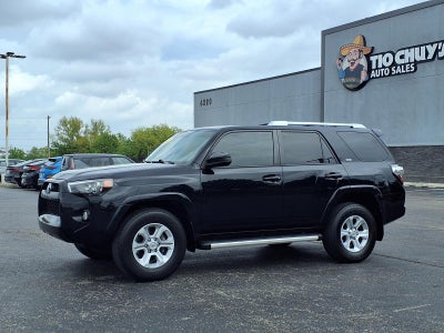 2017 Toyota 4Runner Base