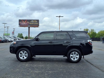2017 Toyota 4Runner Base