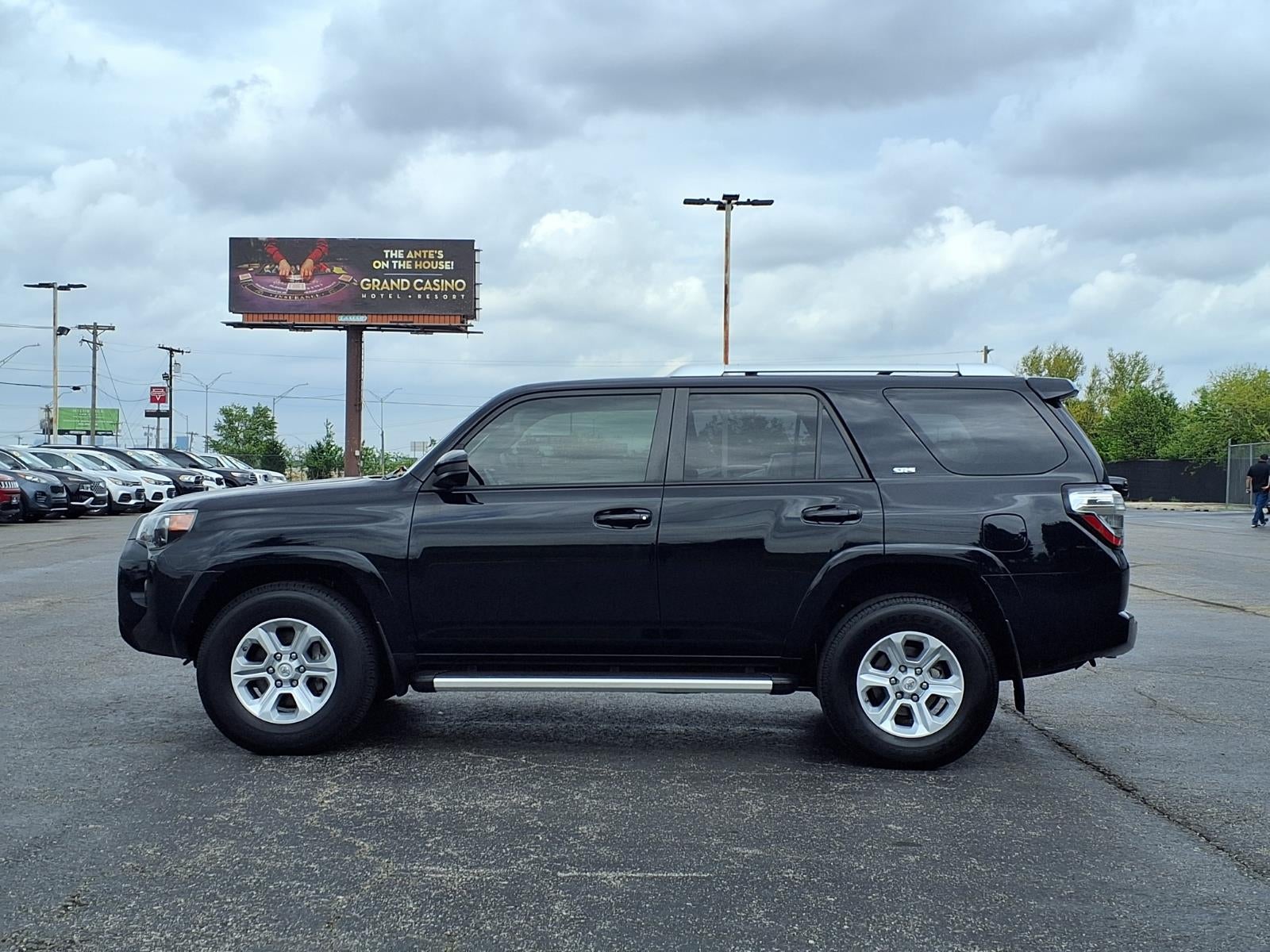 2017 Toyota 4Runner Base