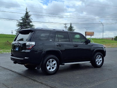 2017 Toyota 4Runner Base