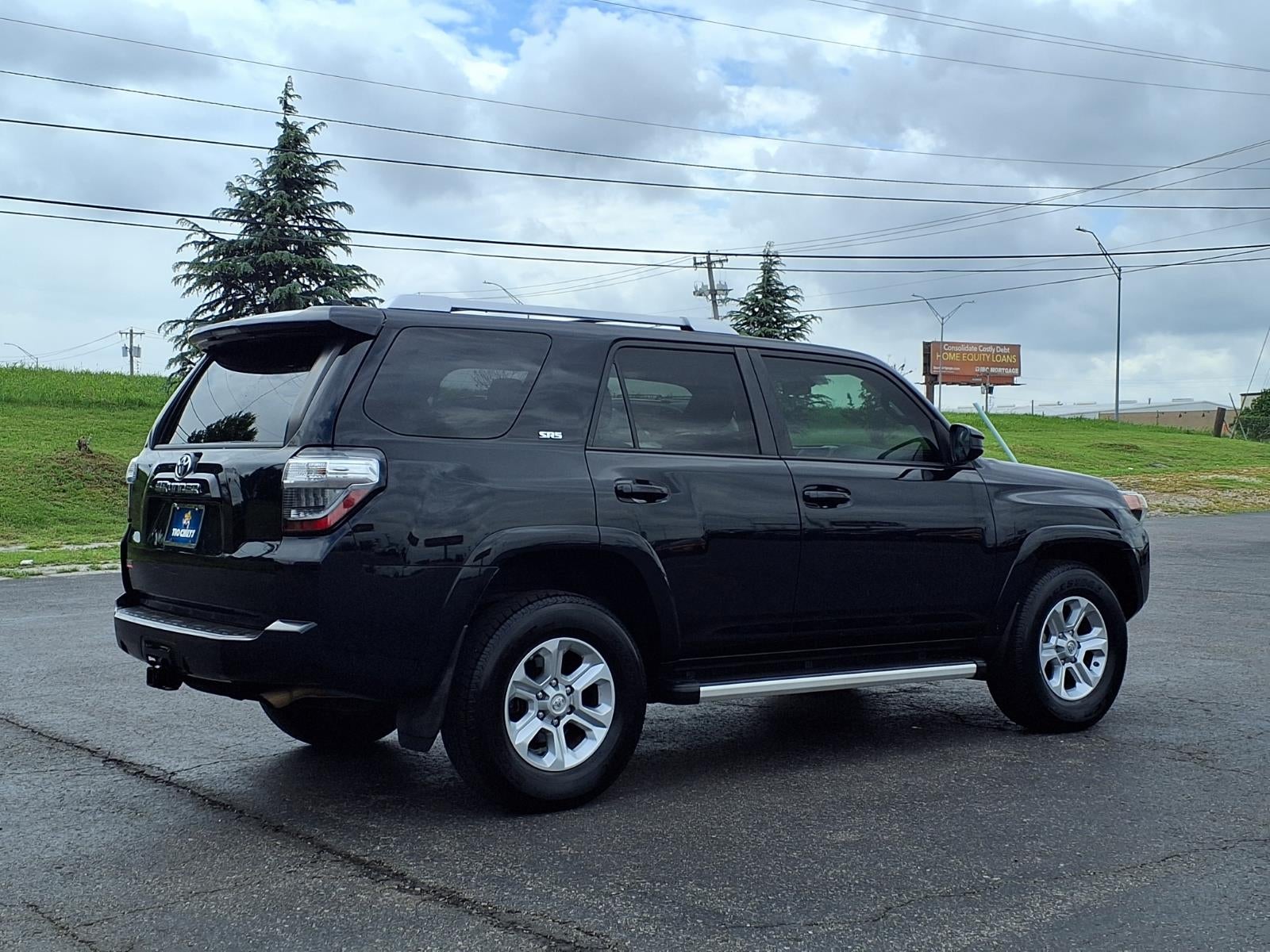 2017 Toyota 4Runner Base