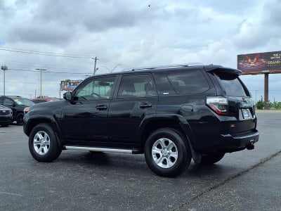 2017 Toyota 4Runner Base