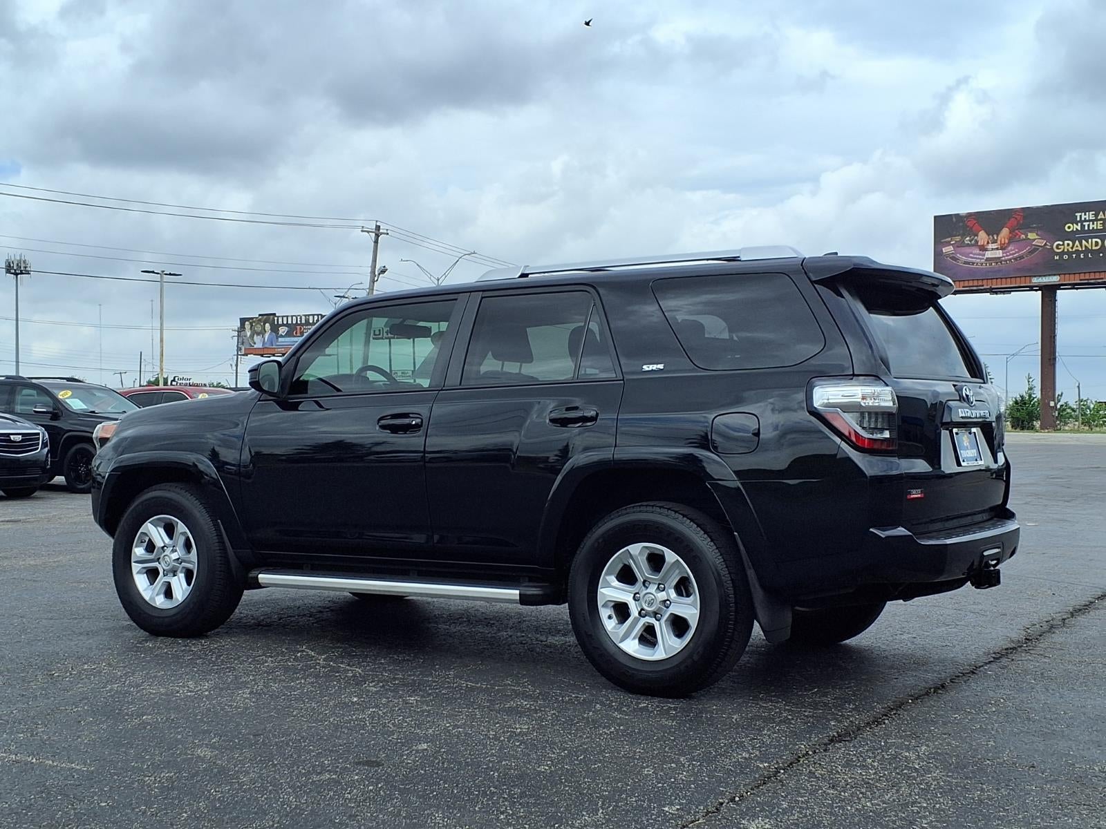 2017 Toyota 4Runner Base