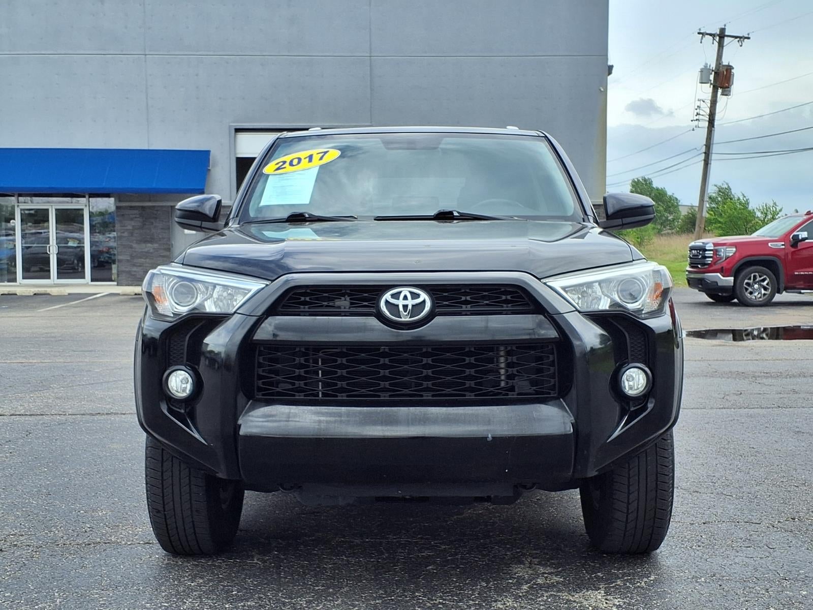 2017 Toyota 4Runner Base