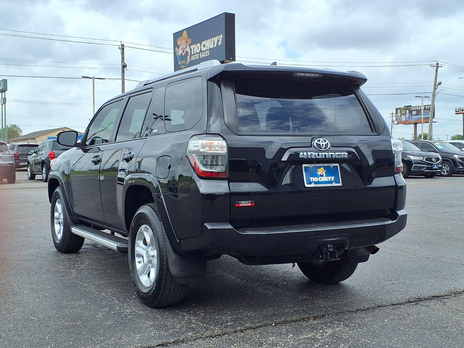 2017 Toyota 4Runner Base
