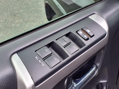 2017 Toyota 4Runner Base