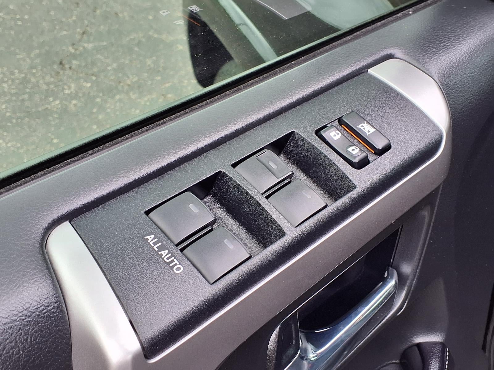 2017 Toyota 4Runner Base