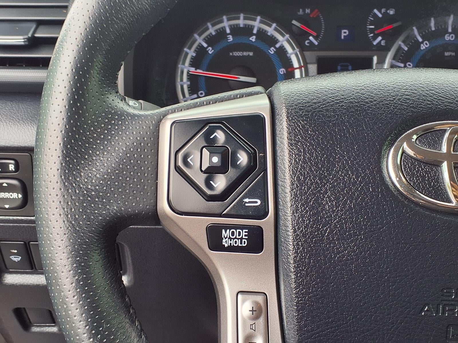 2017 Toyota 4Runner Base