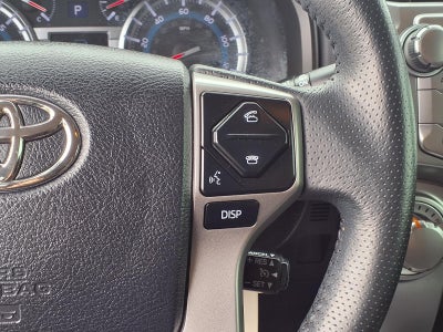 2017 Toyota 4Runner Base