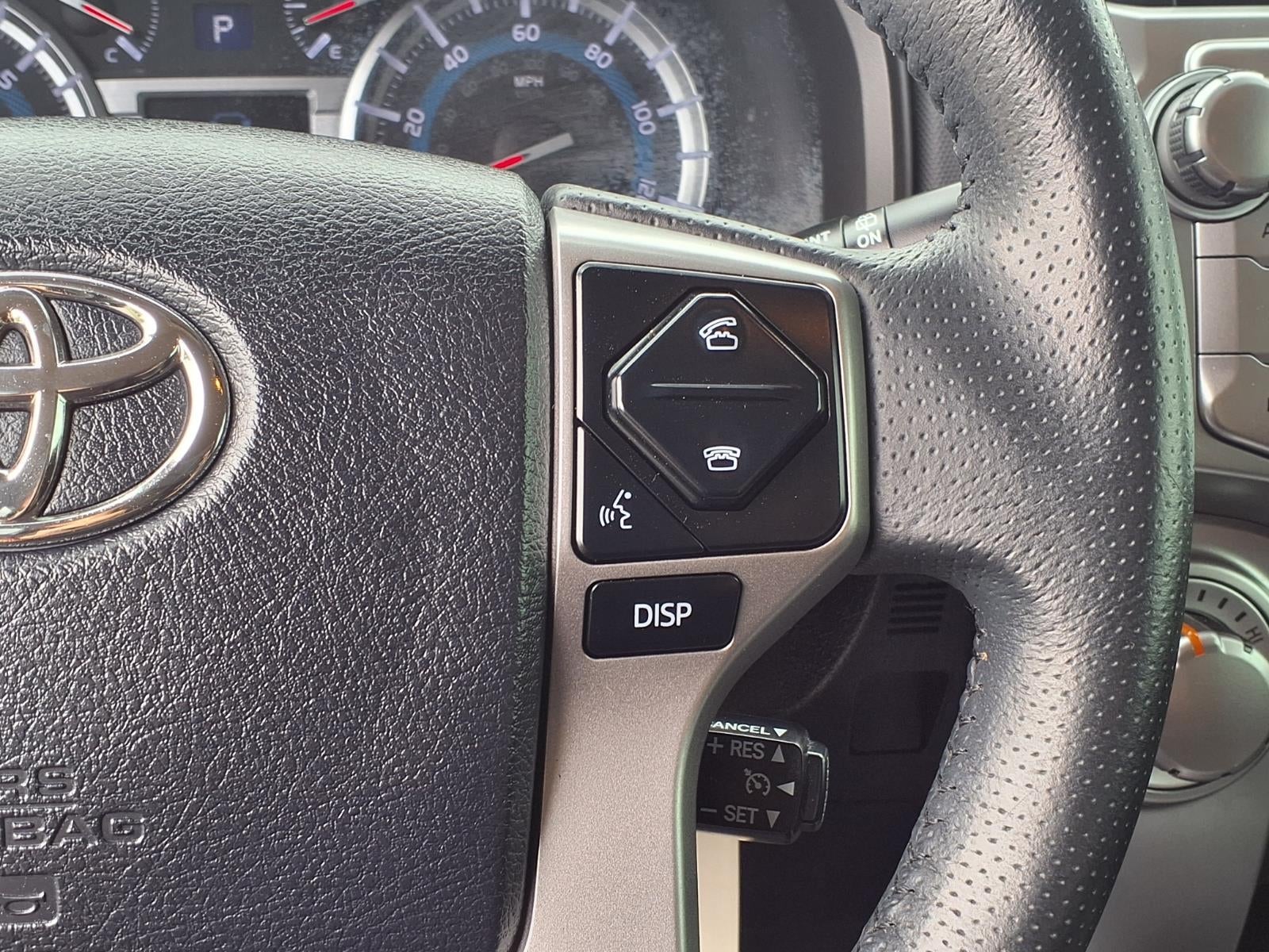 2017 Toyota 4Runner Base