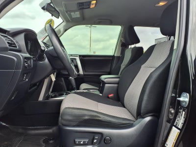 2017 Toyota 4Runner Base