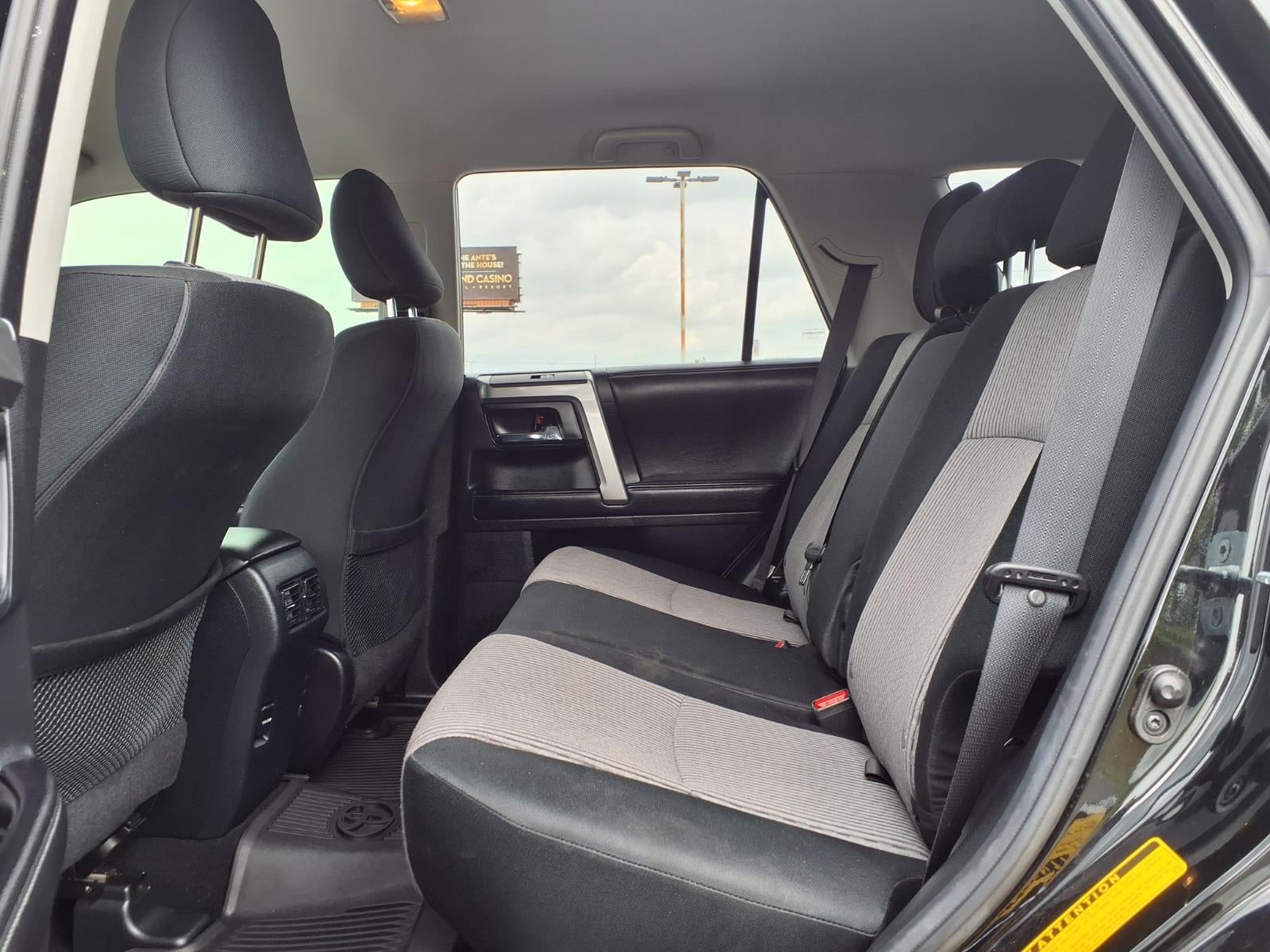 2017 Toyota 4Runner Base