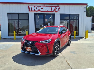 2021 Lexus UX 200 UX 200
