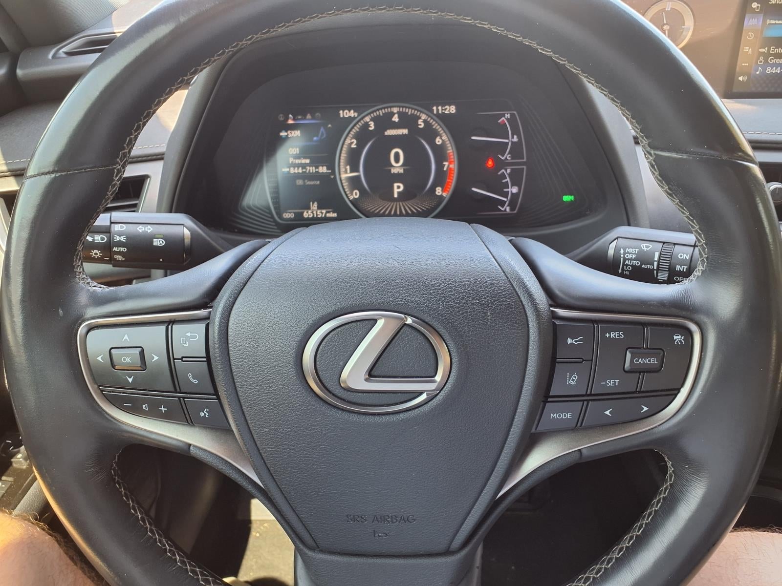 2021 Lexus UX 200 UX 200