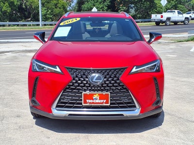 2021 Lexus UX 200 UX 200