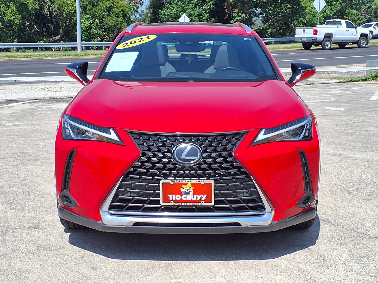2021 Lexus UX 200 UX 200