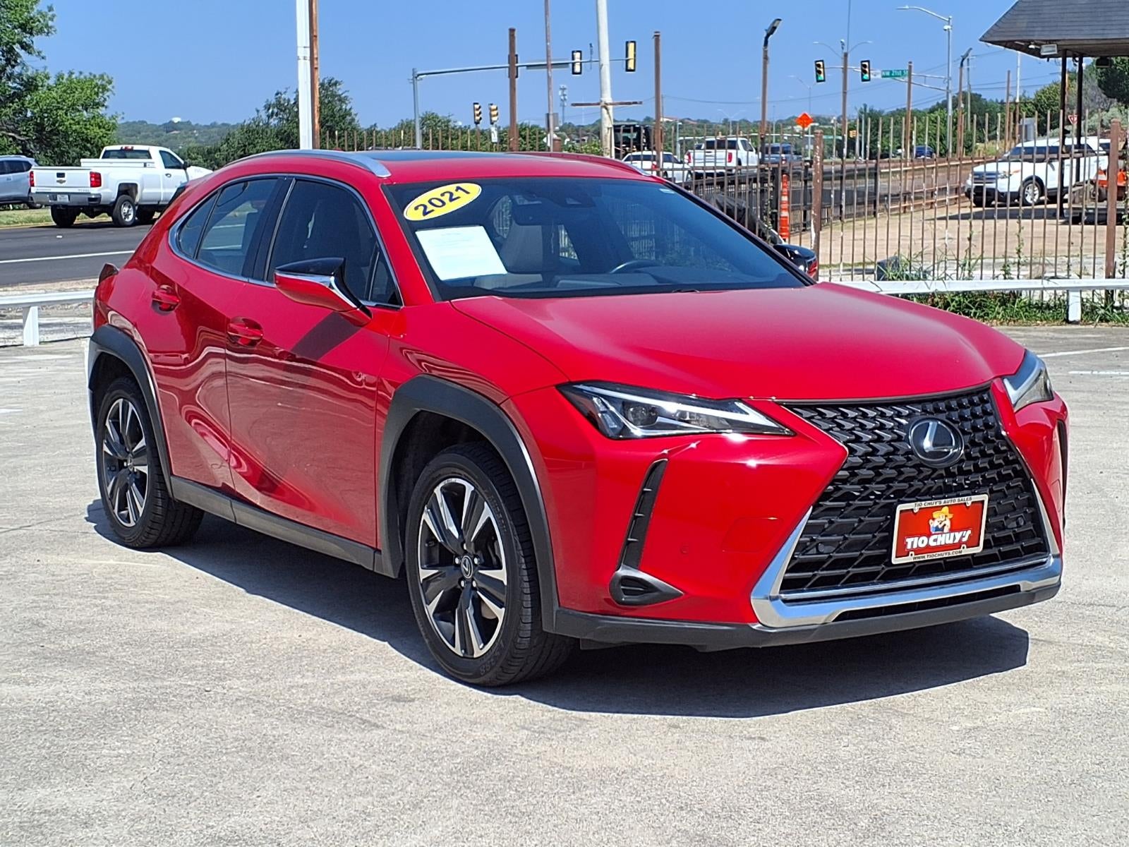 2021 Lexus UX 200 UX 200
