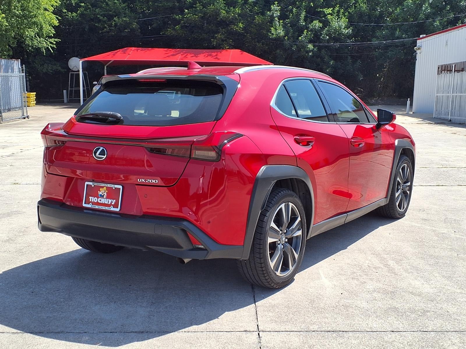 2021 Lexus UX 200 UX 200