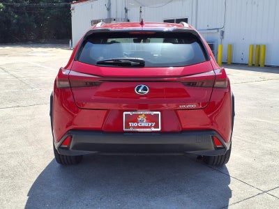 2021 Lexus UX 200 UX 200