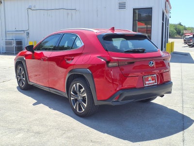 2021 Lexus UX 200 UX 200