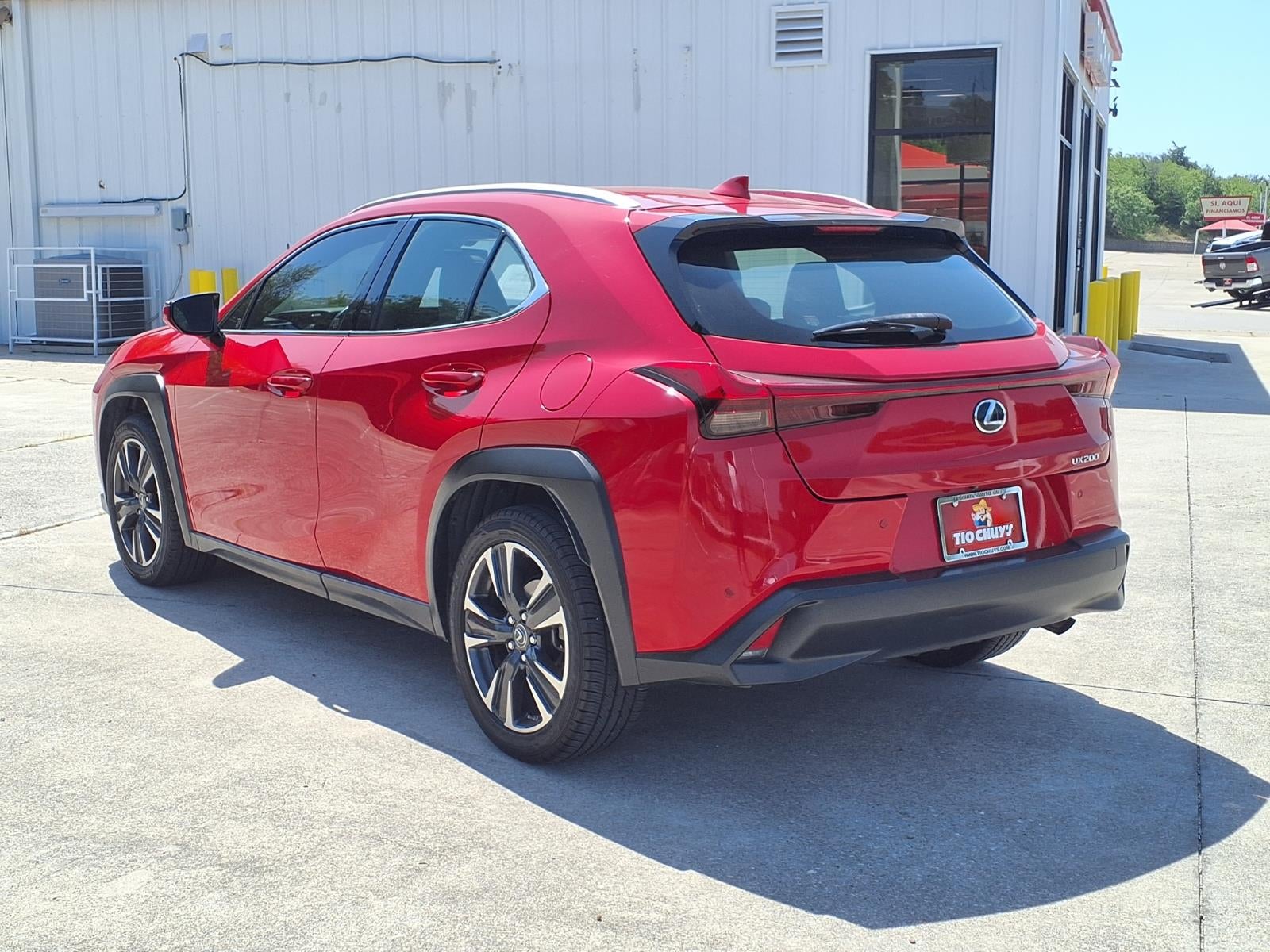 2021 Lexus UX 200 UX 200