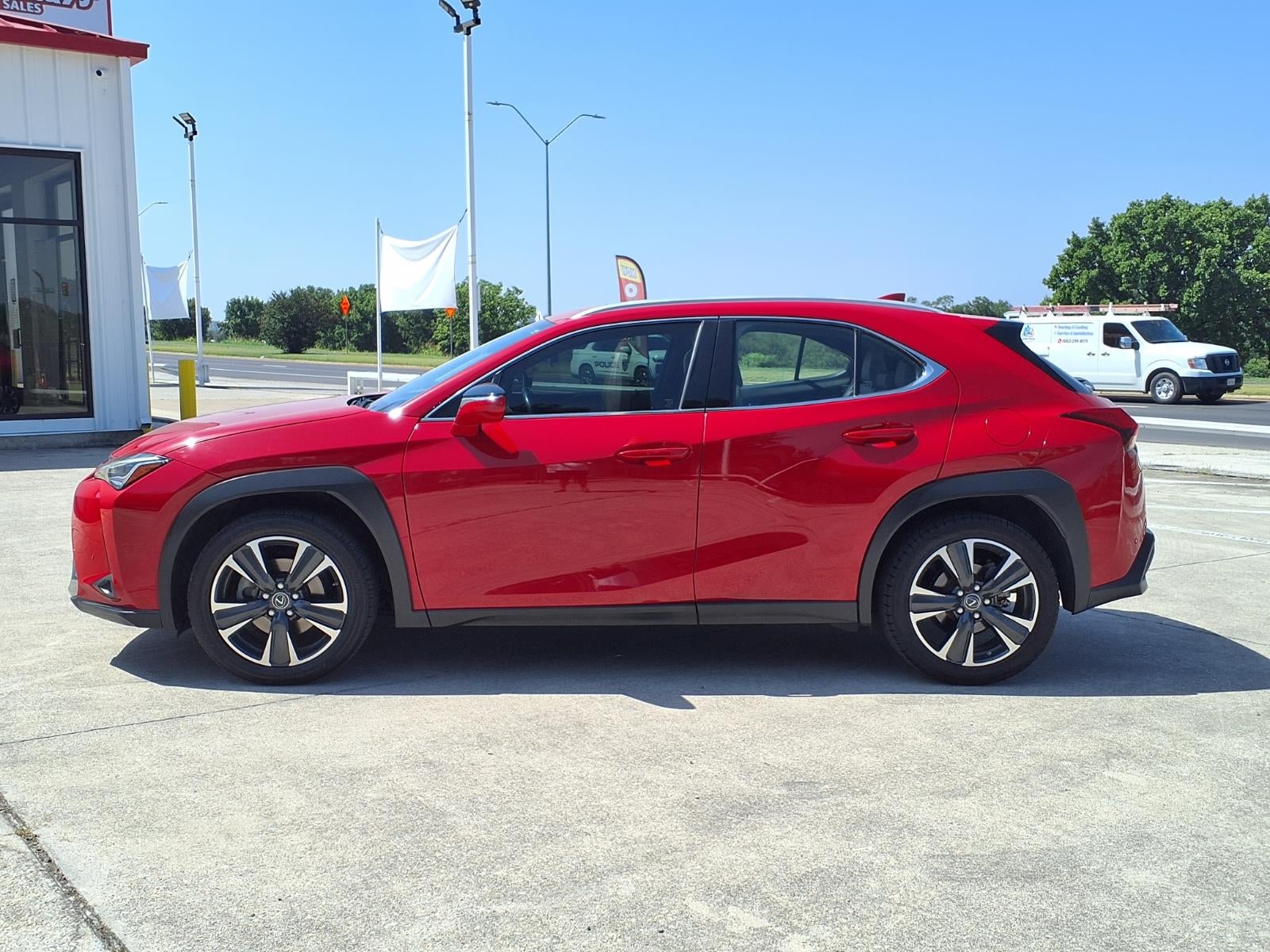 2021 Lexus UX 200 UX 200