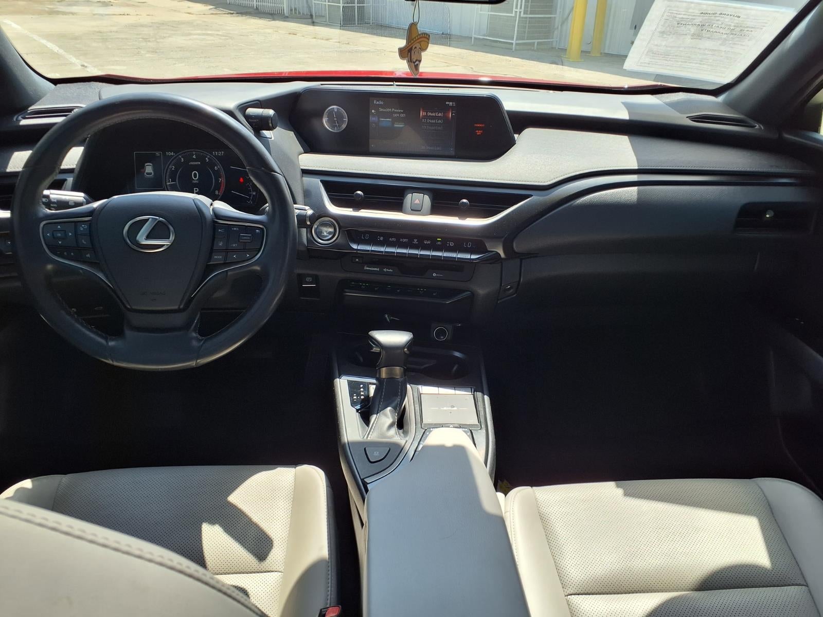 2021 Lexus UX 200 UX 200