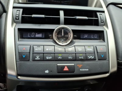 2017 Lexus NX 200t NX Turbo