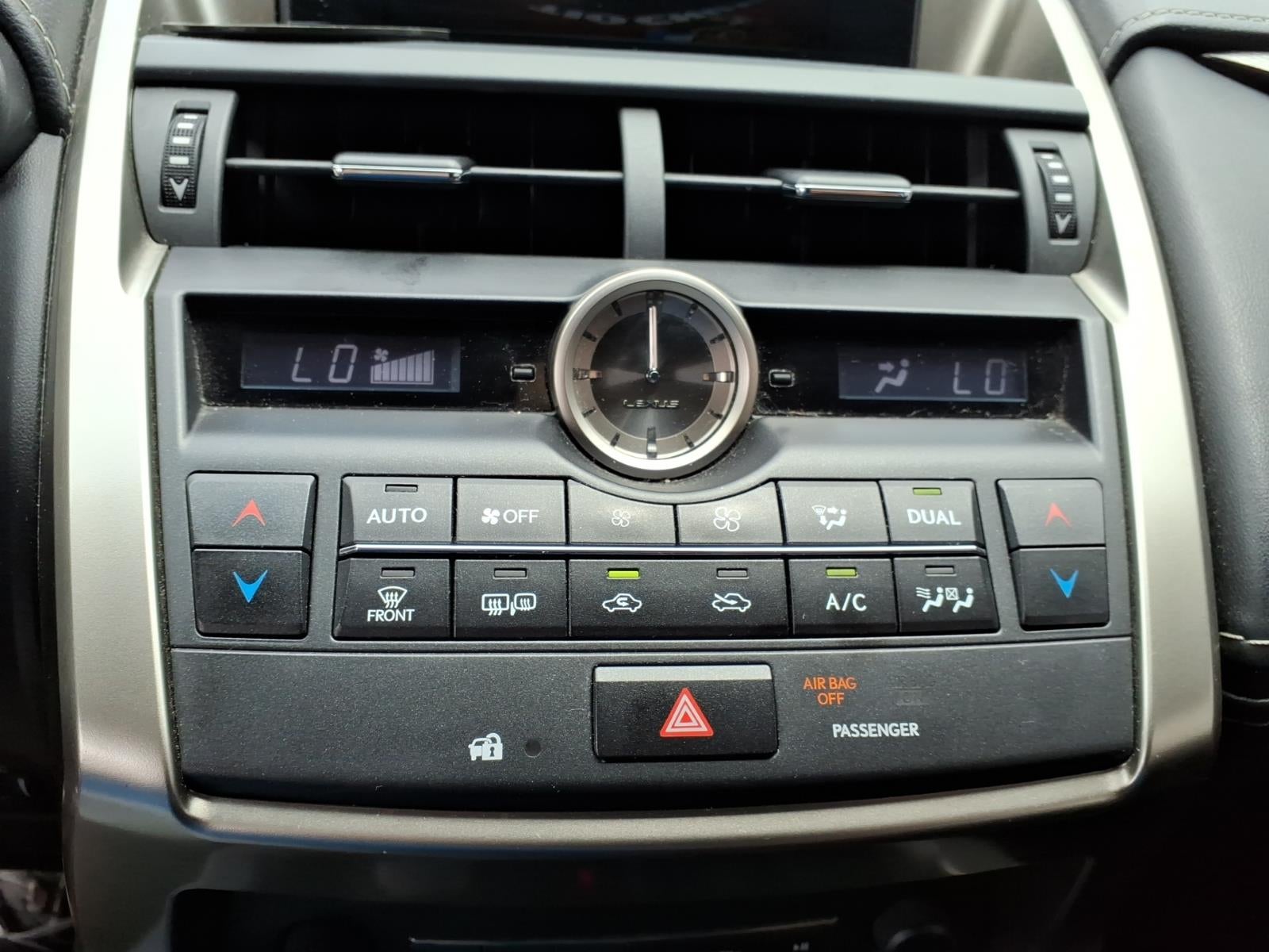 2017 Lexus NX 200t NX Turbo