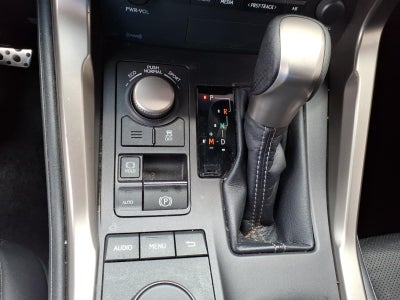 2017 Lexus NX 200t NX Turbo