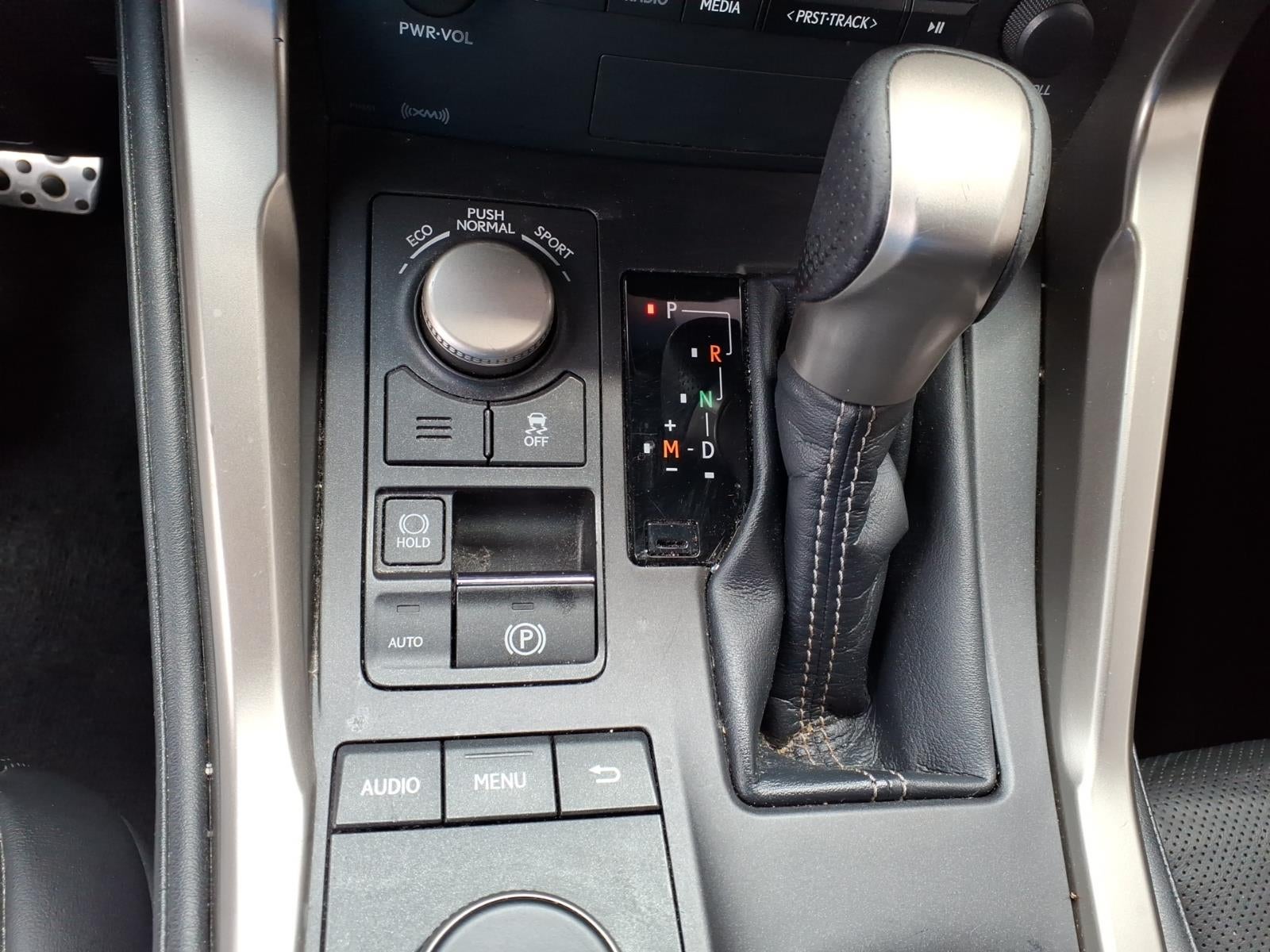 2017 Lexus NX 200t NX Turbo