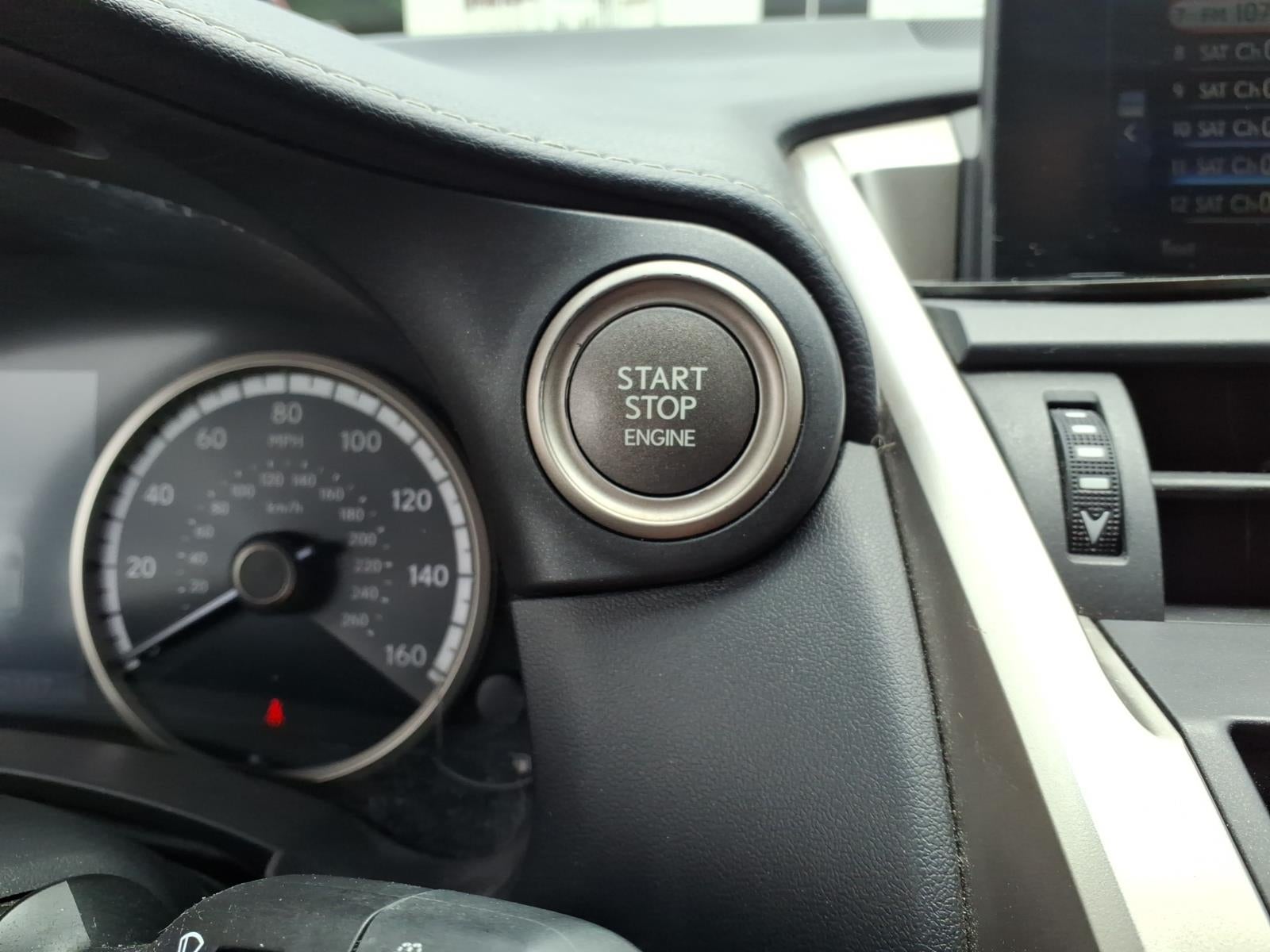 2017 Lexus NX 200t NX Turbo