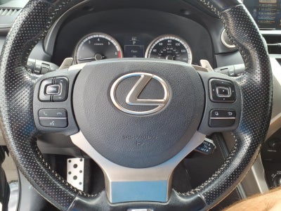 2017 Lexus NX 200t NX Turbo