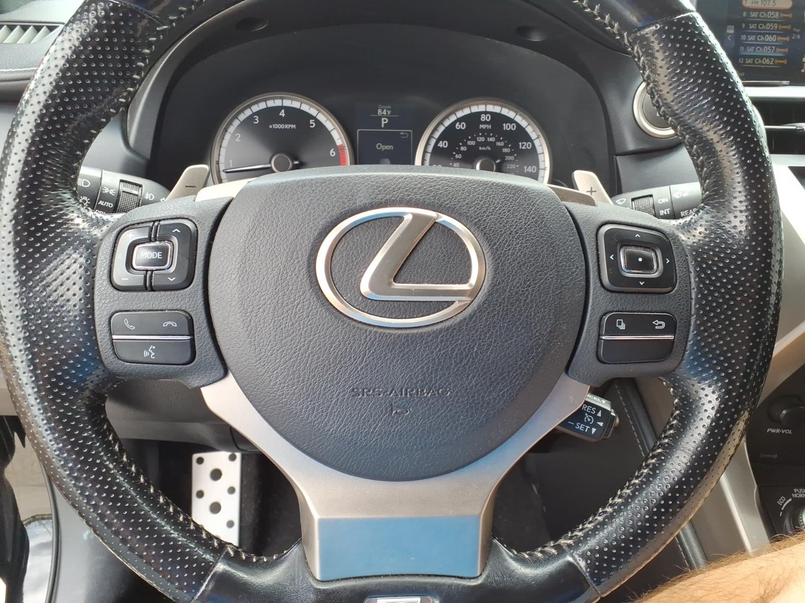 2017 Lexus NX 200t NX Turbo