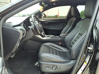 2017 Lexus NX 200t NX Turbo